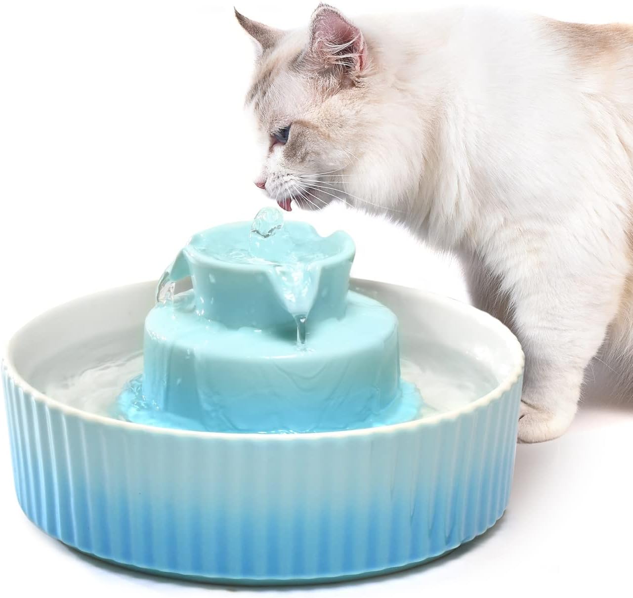 360 Ceramic Pet Fountain