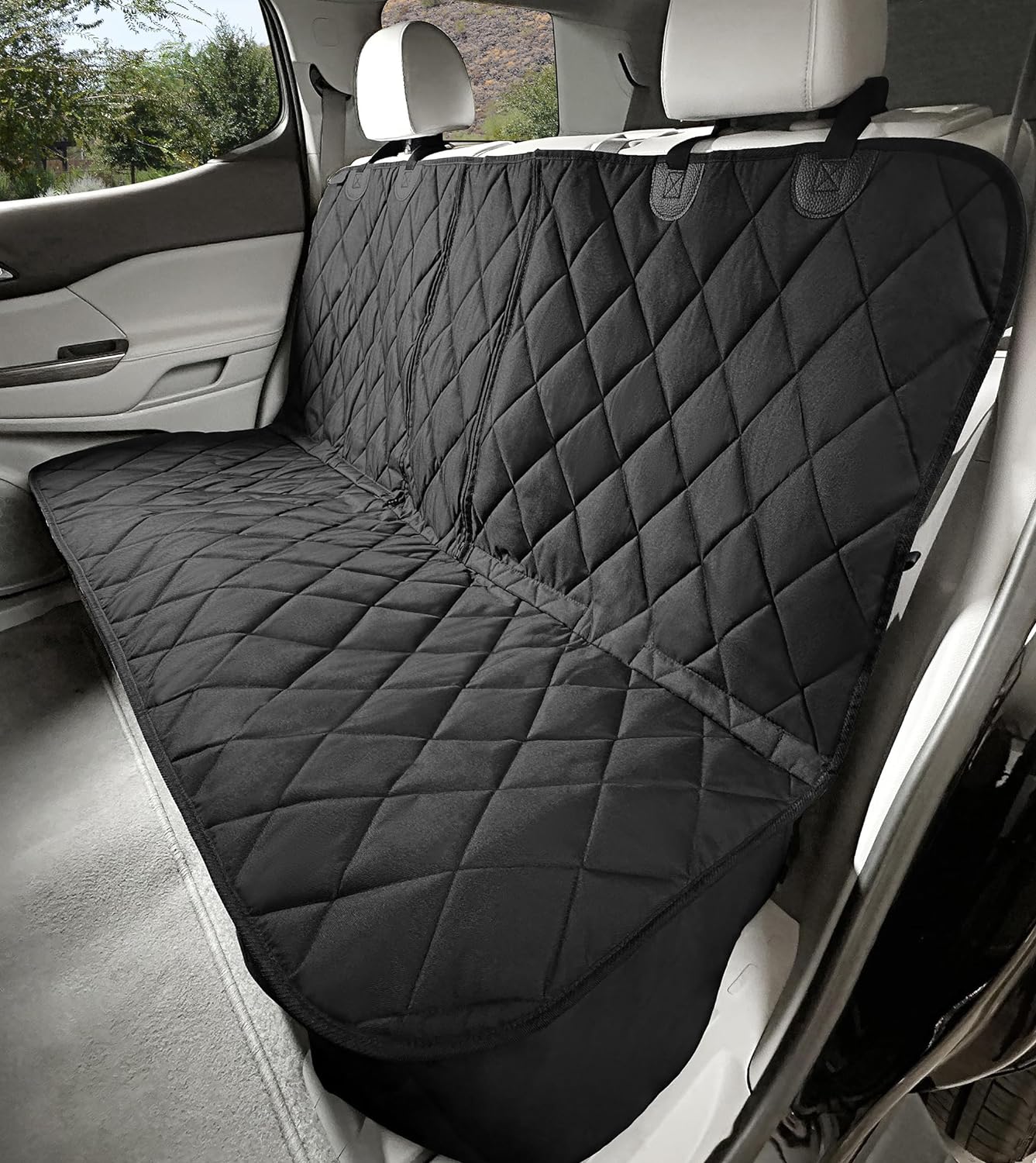 4Knines Back Seat Cover without Hammock