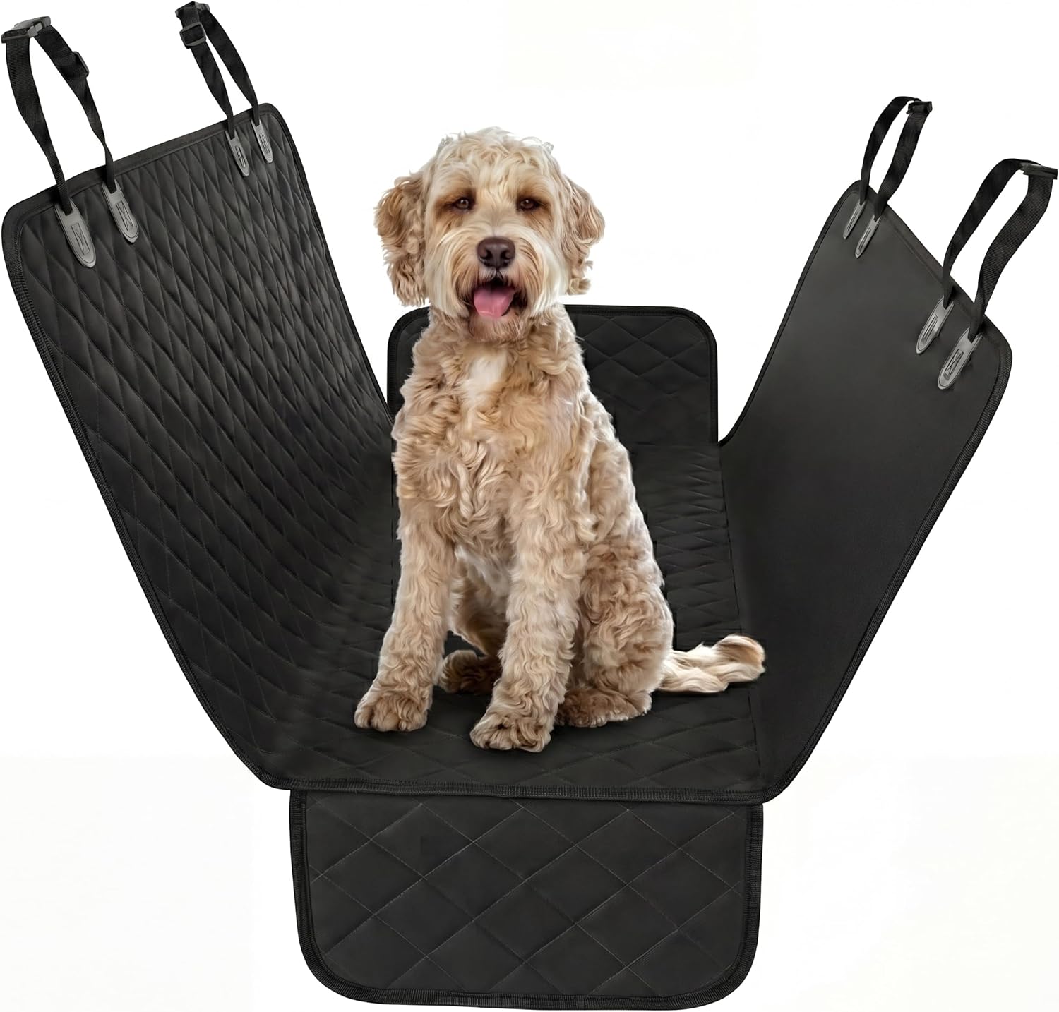 Active Pets Dog Car Hammock Seat Cover