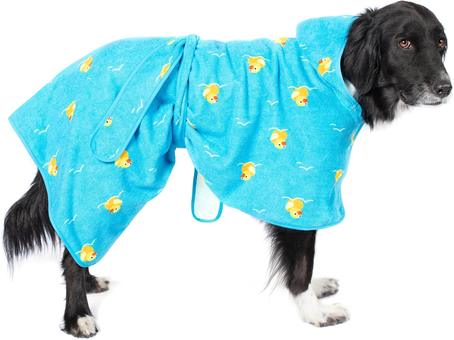 Barkbox Dog Bathrobe