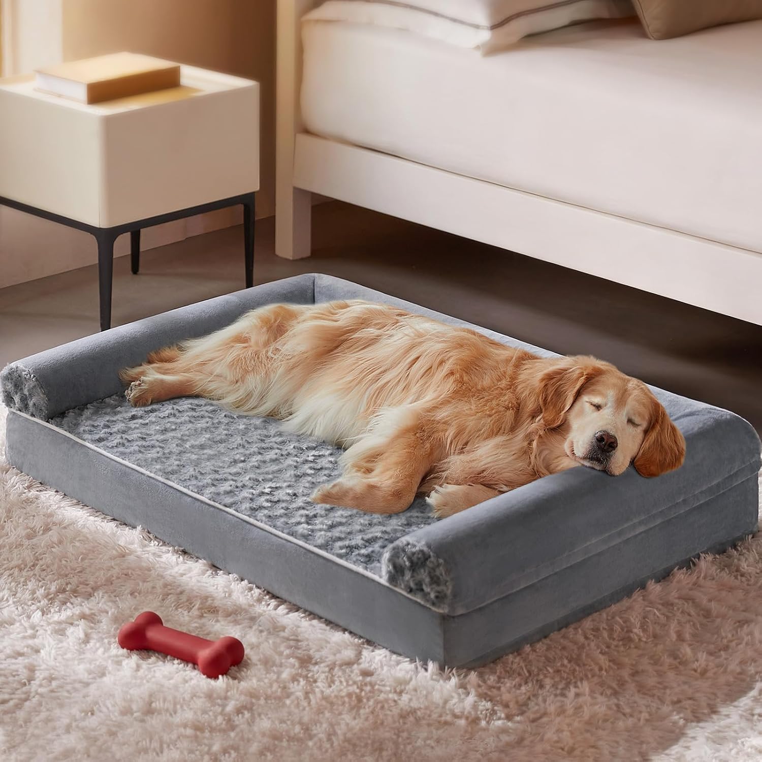 BFPETHOME Orthopedic Dog Bed