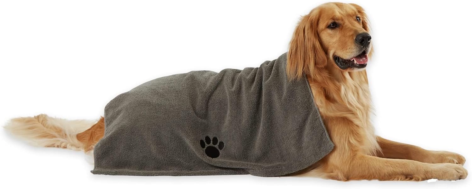 The Best Dog Drying Towels and Robes (2026)