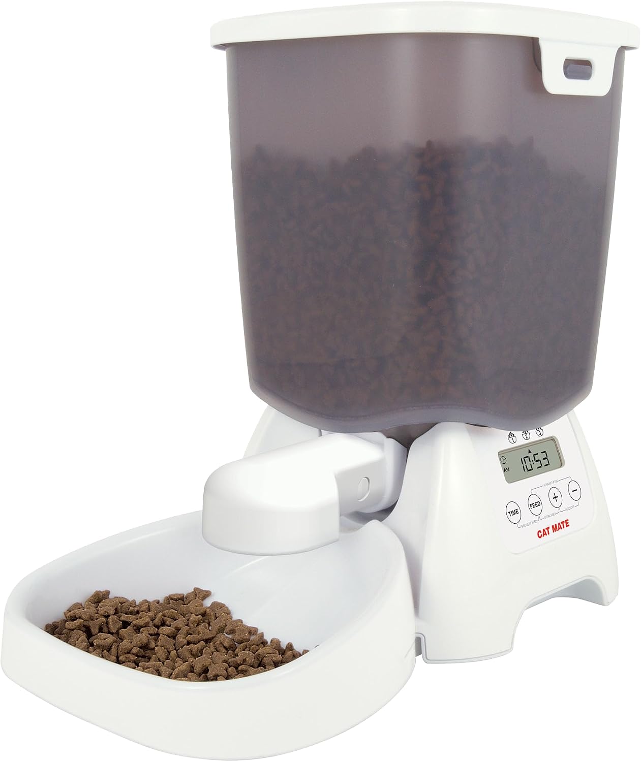 Cat Mate C3000 Automatic Dry Food Feeder