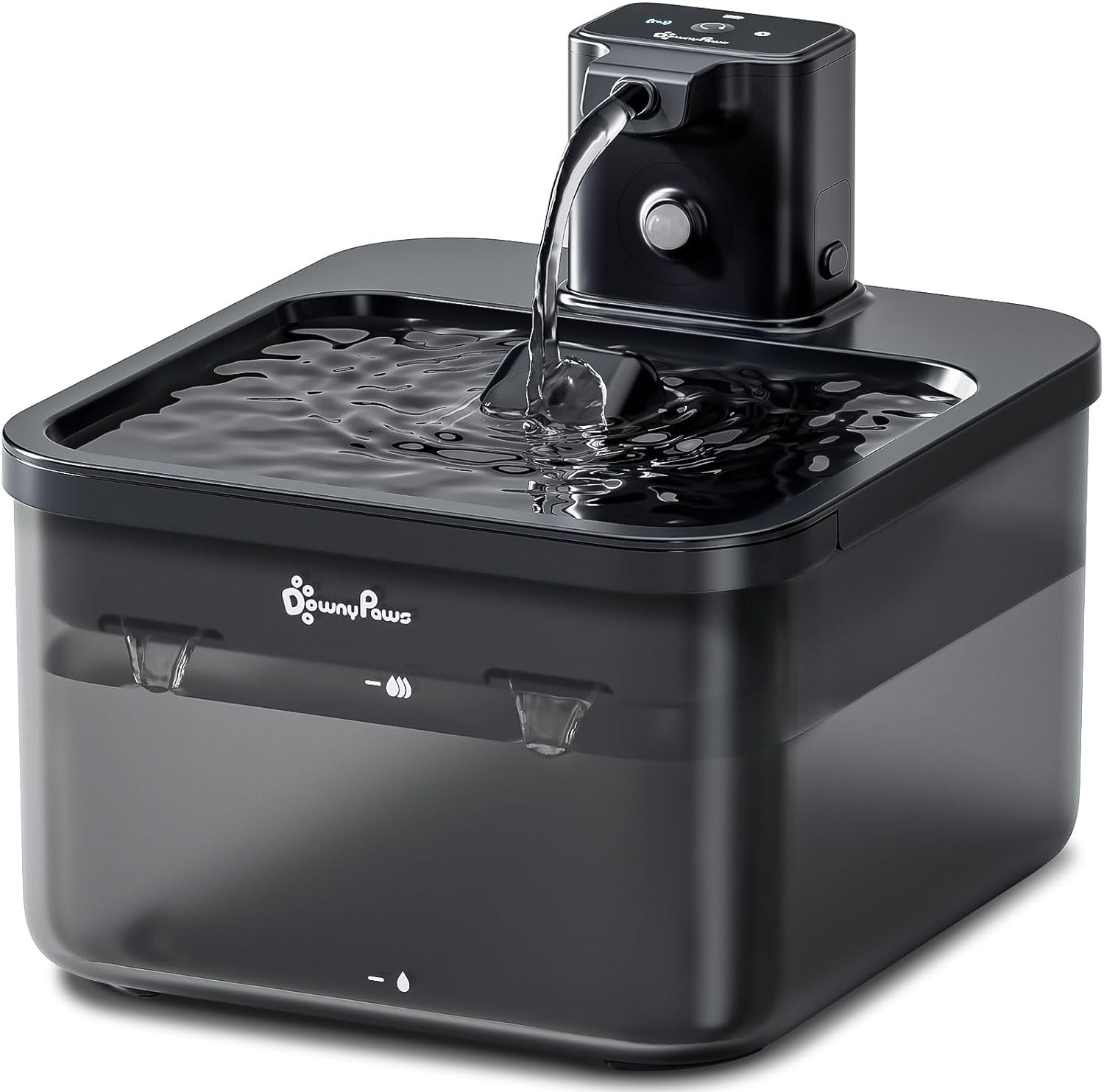 DownyPaws Cordless Cat Water Fountain