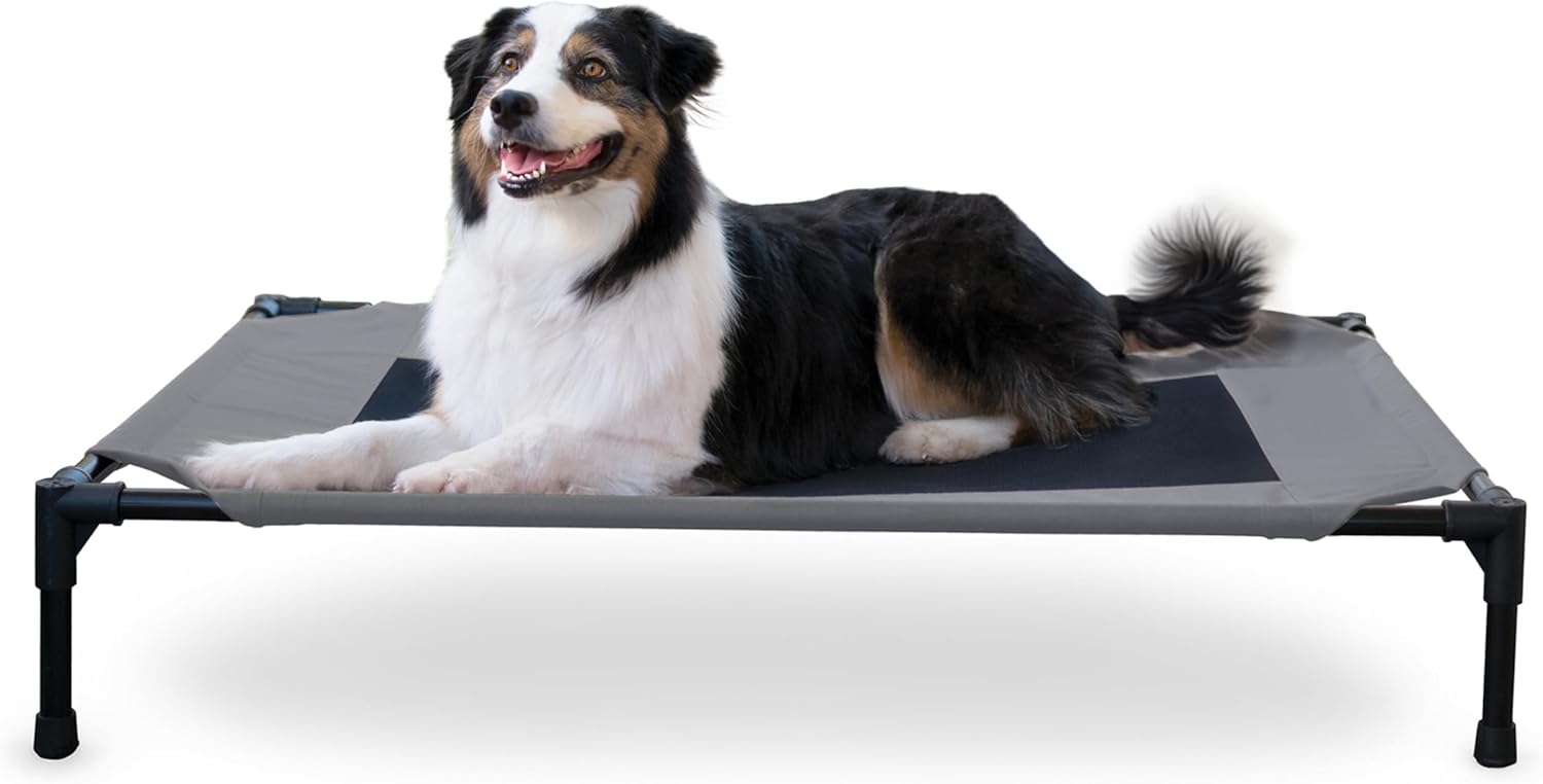 K&H Pet Products Elevated Cooling Dog Bed