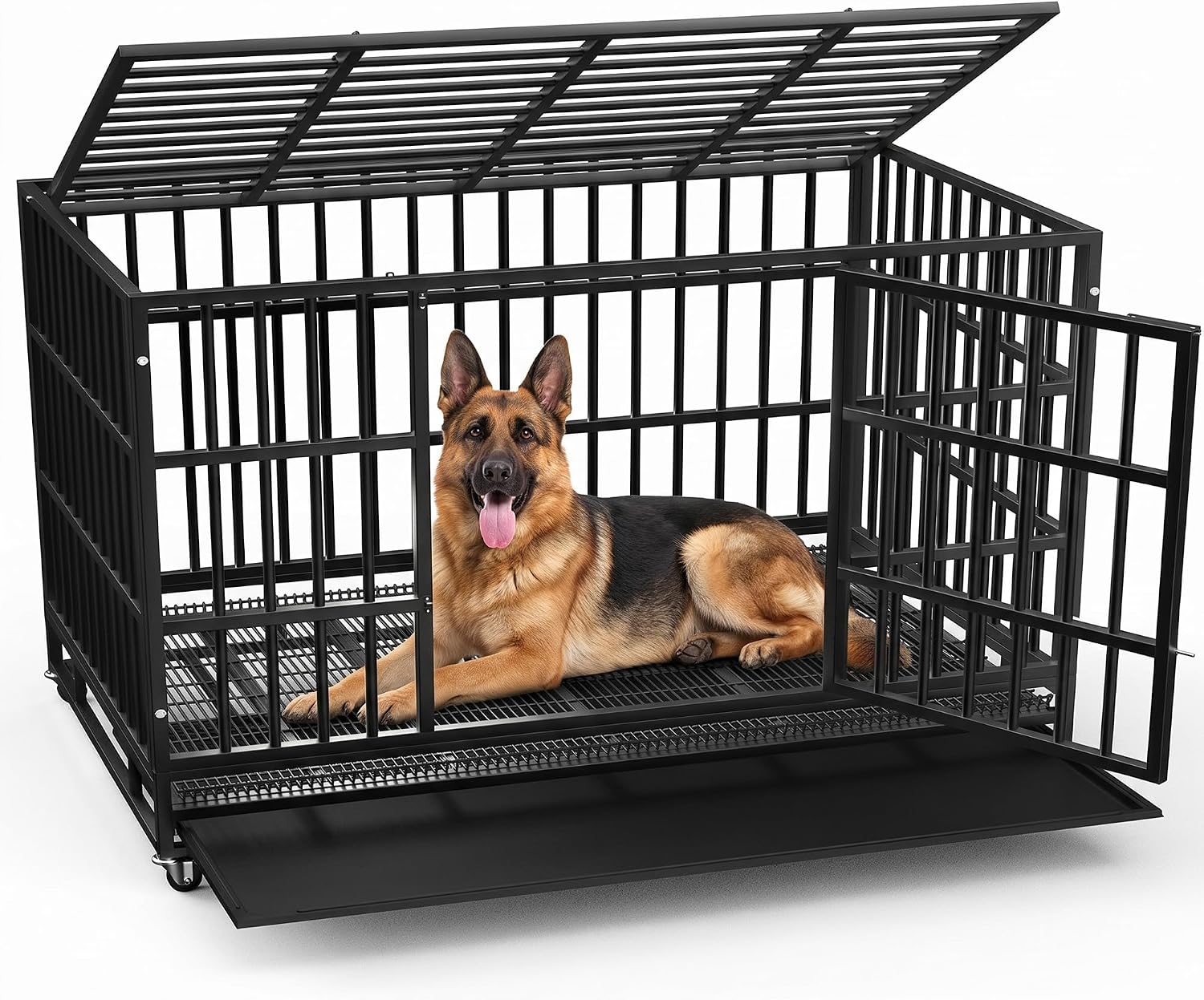 The Best Heavy Duty Dog Crates (2026)