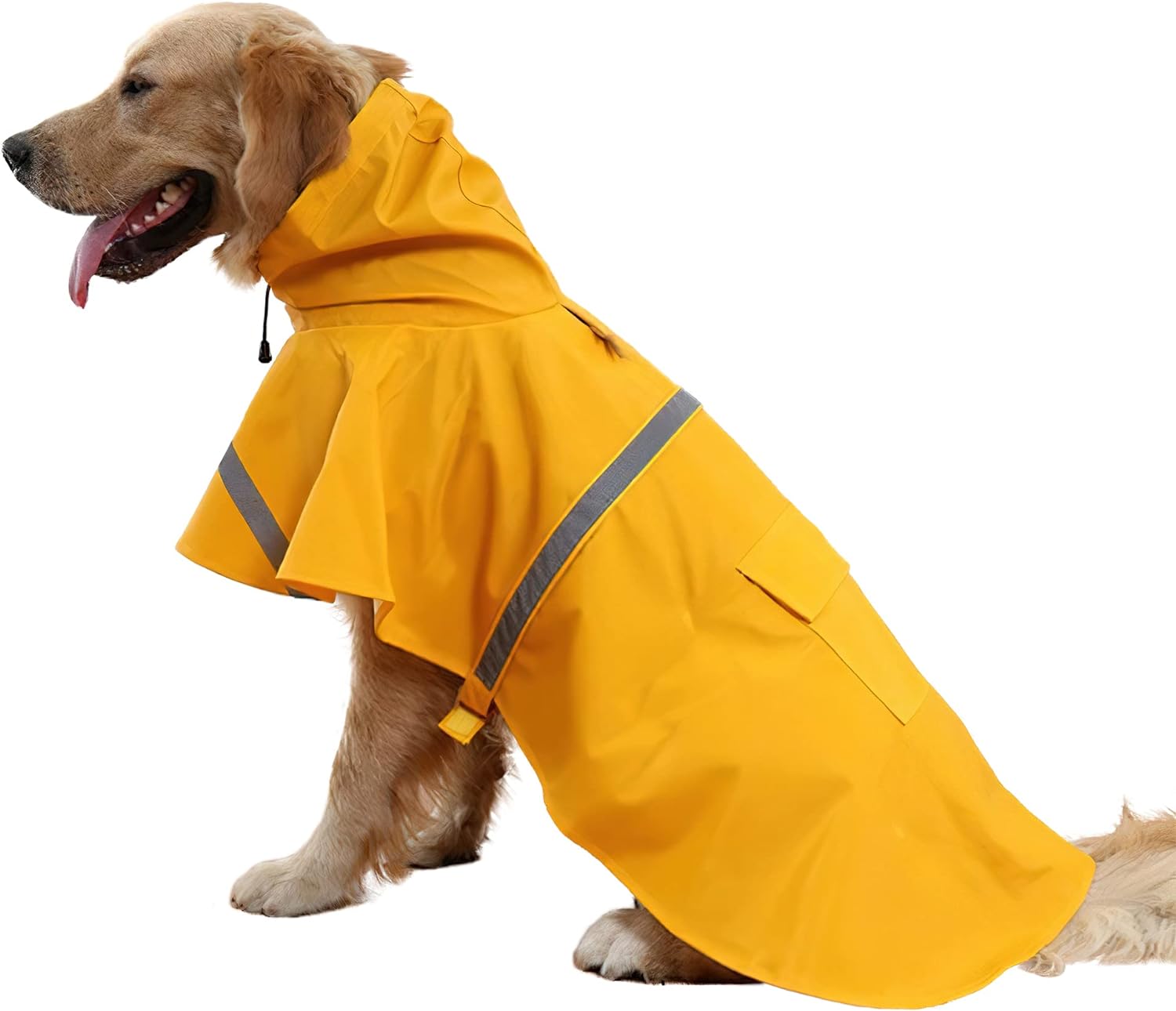 NACOCO Large Dog Raincoat