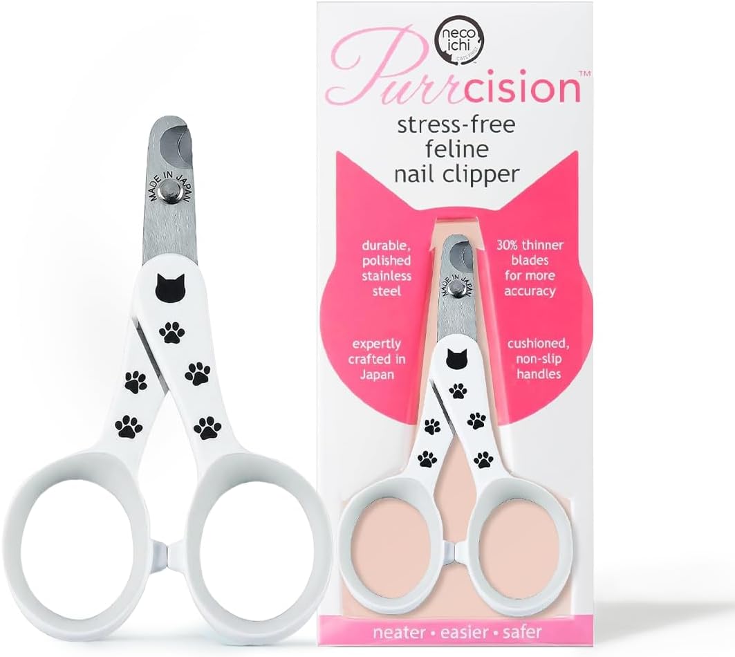The Best Cat Nail Clippers (2026)