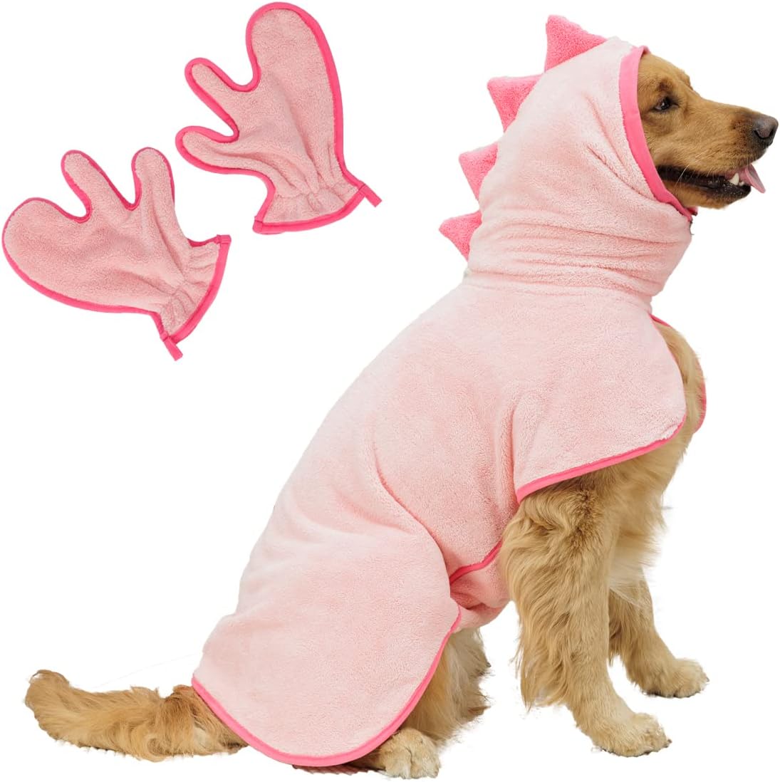 Pawyee Fast-Drying Dog Towel Set