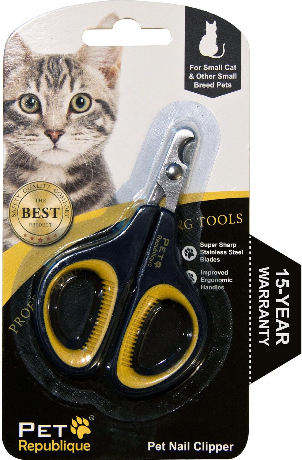 Pet Republique Cat Nail Clippers