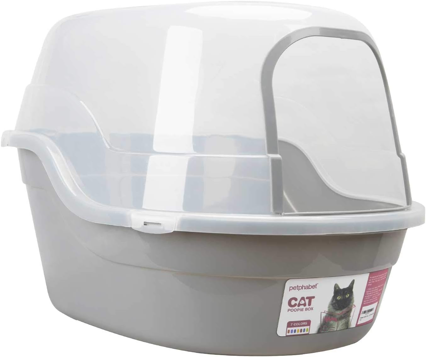 The Best Litter Boxes for Large Cats (2026)