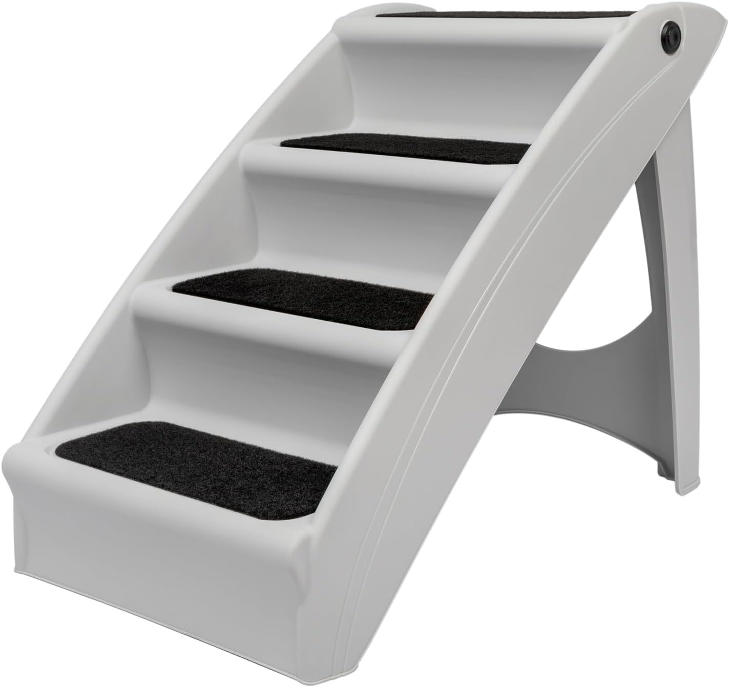 PetSafe CozyUp Folding Dog Stairs, 25 Inch