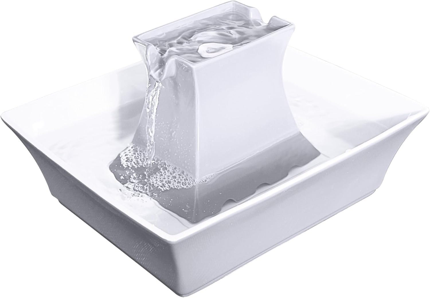 PetSafe Drinkwell Pagoda Ceramic Fountain