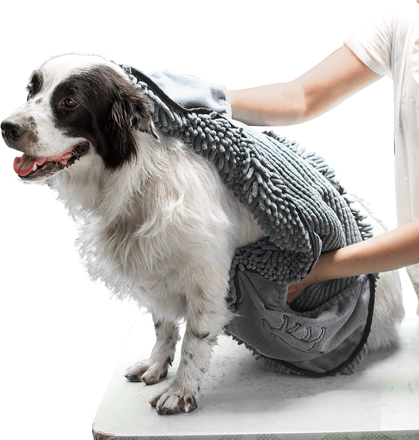 Tuff Pupper Quick Dry Dog Towel