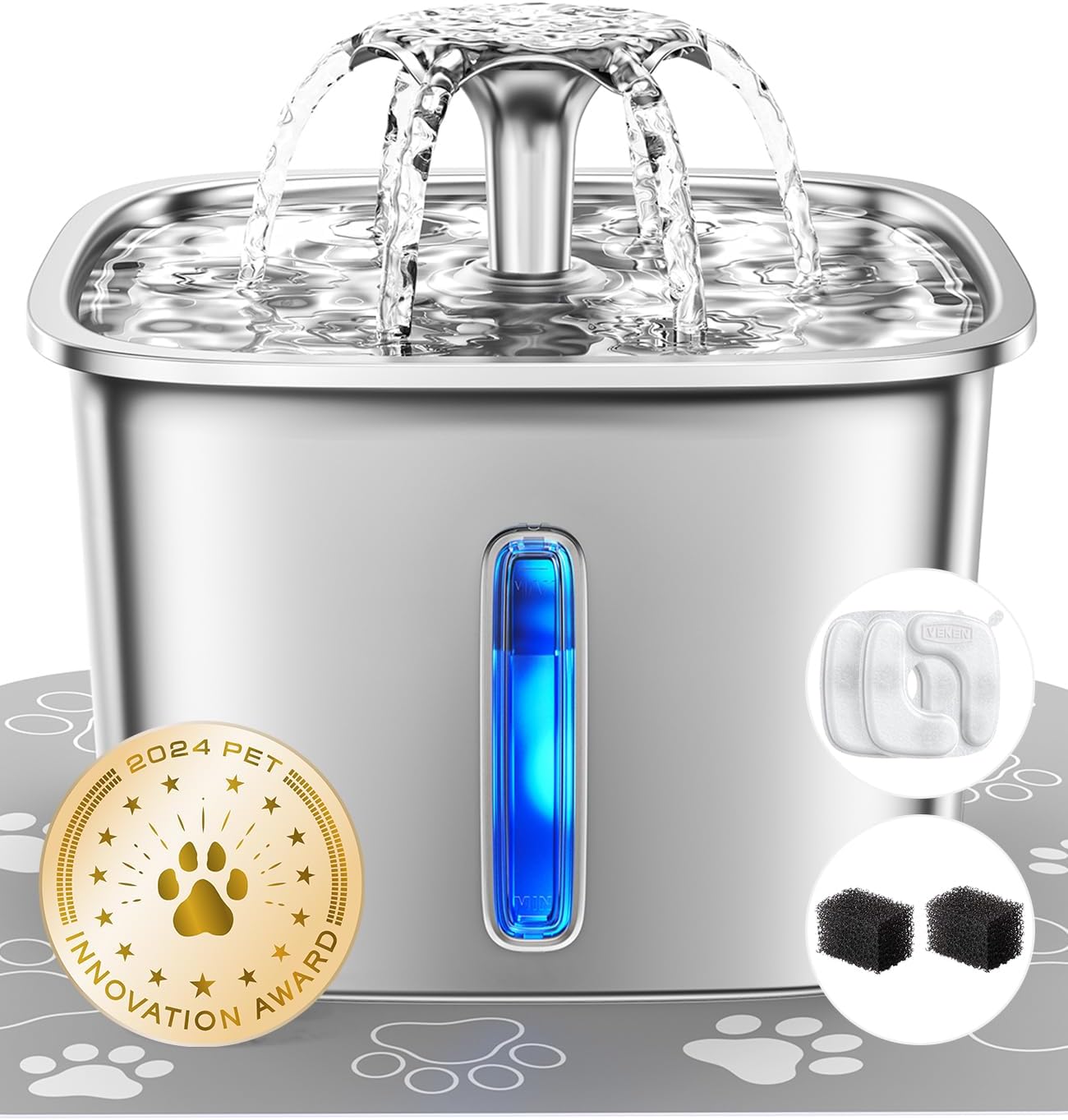 Veken vs PETLIBRO Cat Fountain (2026): Which Should You Buy?